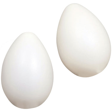 Maraca Lp Rhy F. Huevo Plast. Fosforescente. Lp001-Glo (Par)